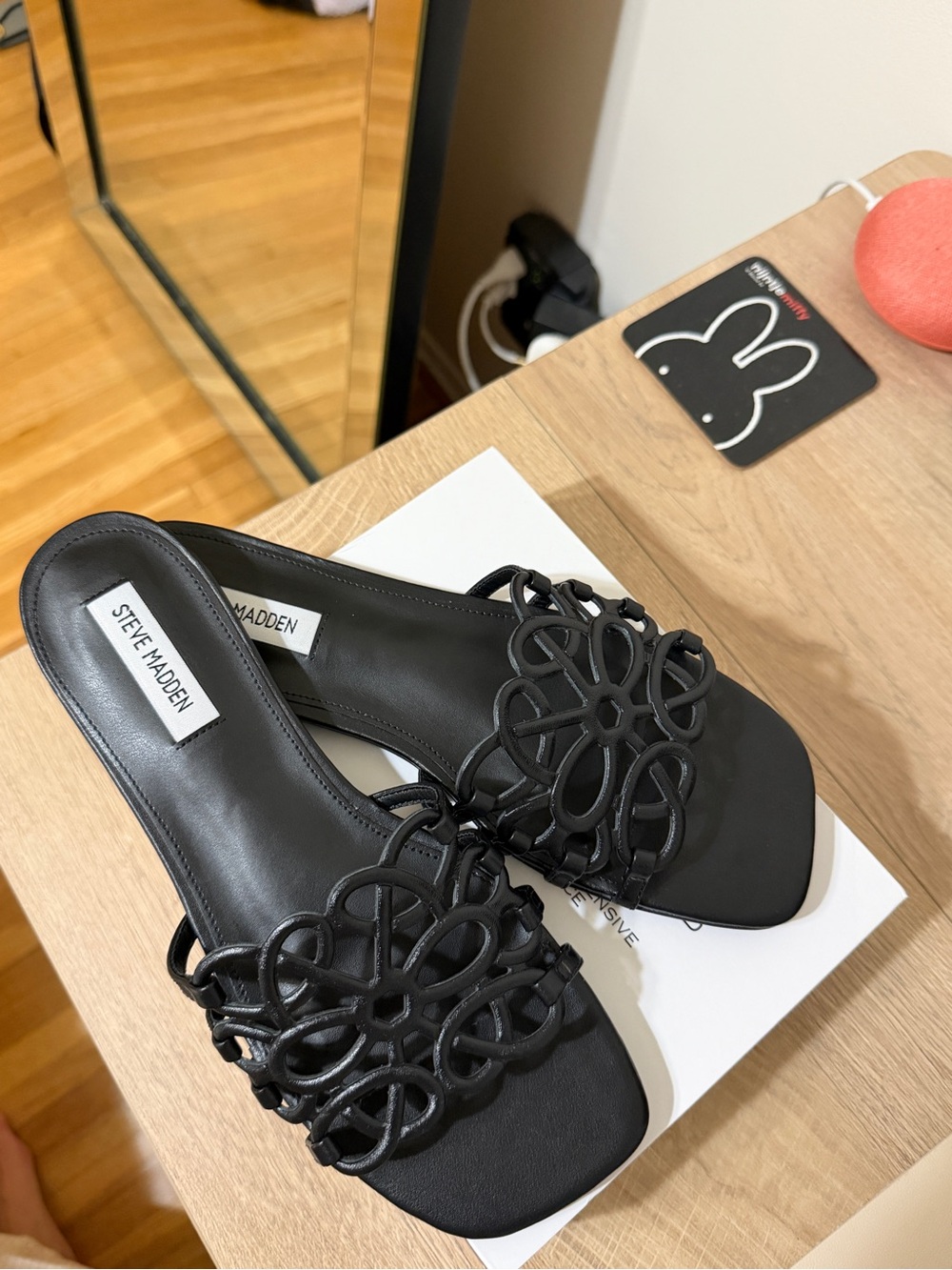 Brand new steve madden sandals